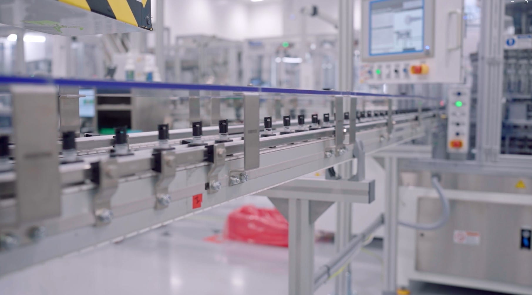 Drug Handling, Assembly, and Packaging